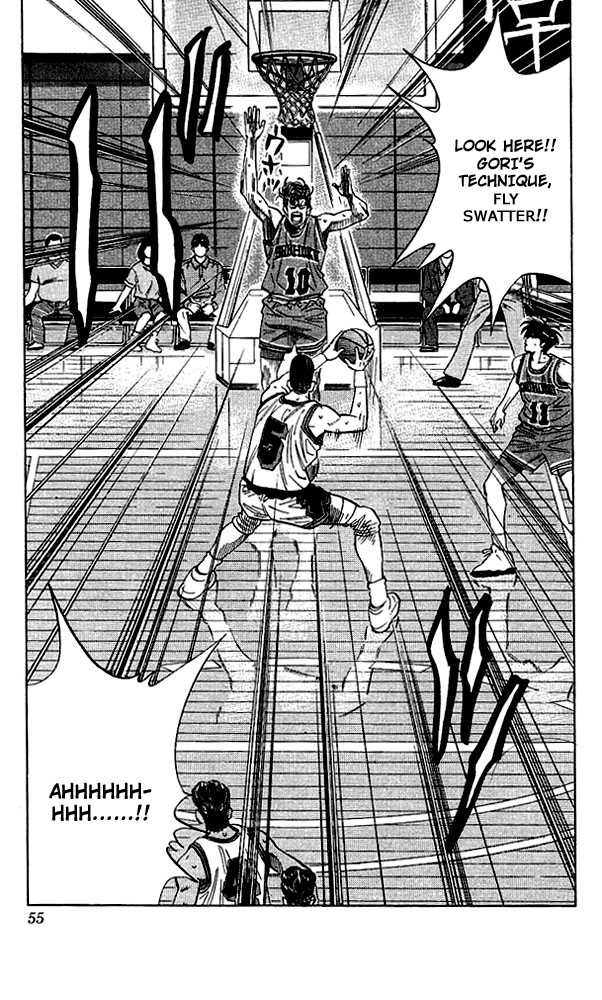 Slam Dunk, Chapter 110 image 08